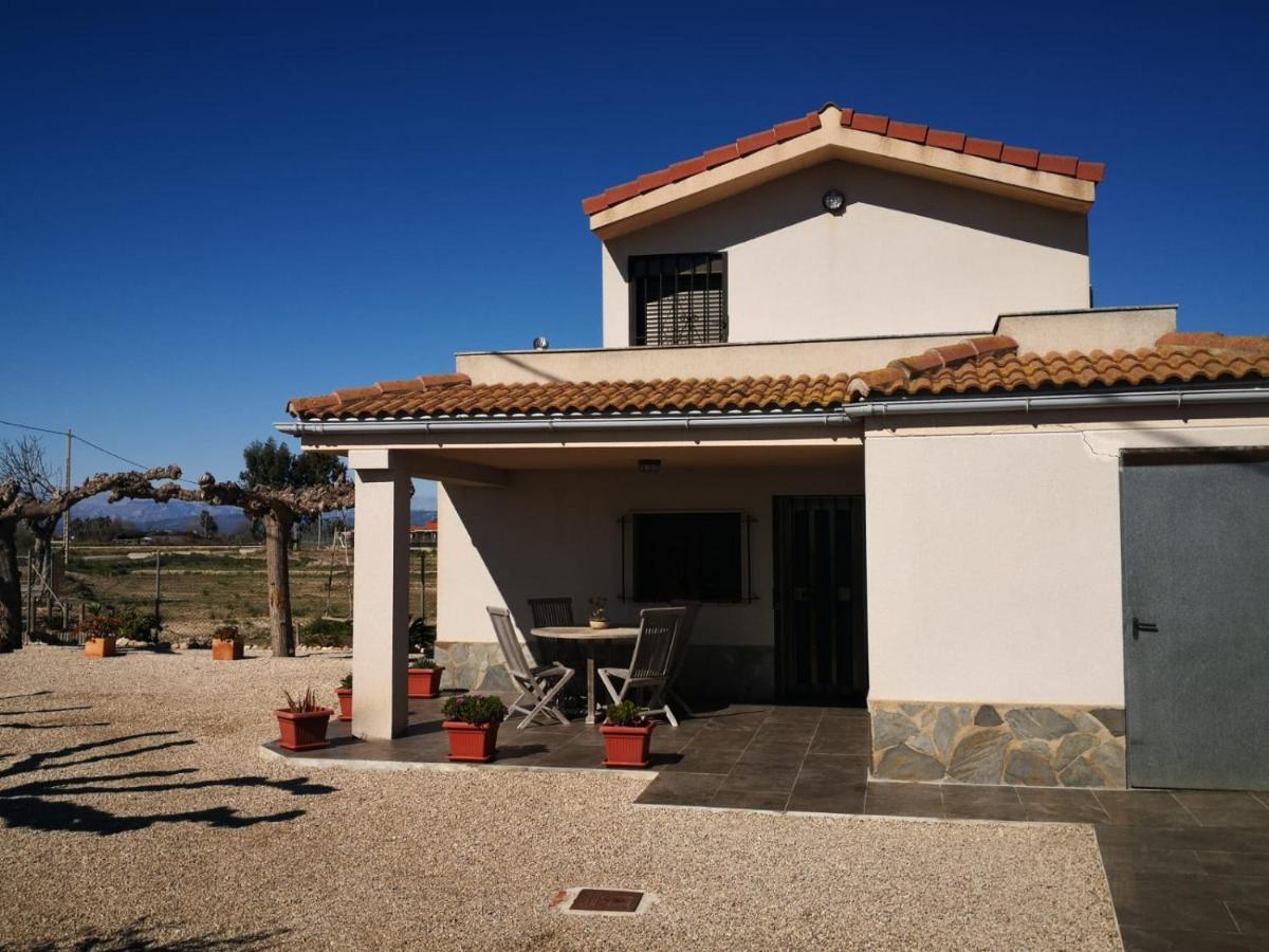 Casa Laura Casa de hóspedes Deltebre Exterior foto