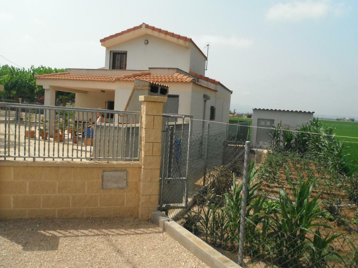 Casa Laura Casa de hóspedes Deltebre Exterior foto